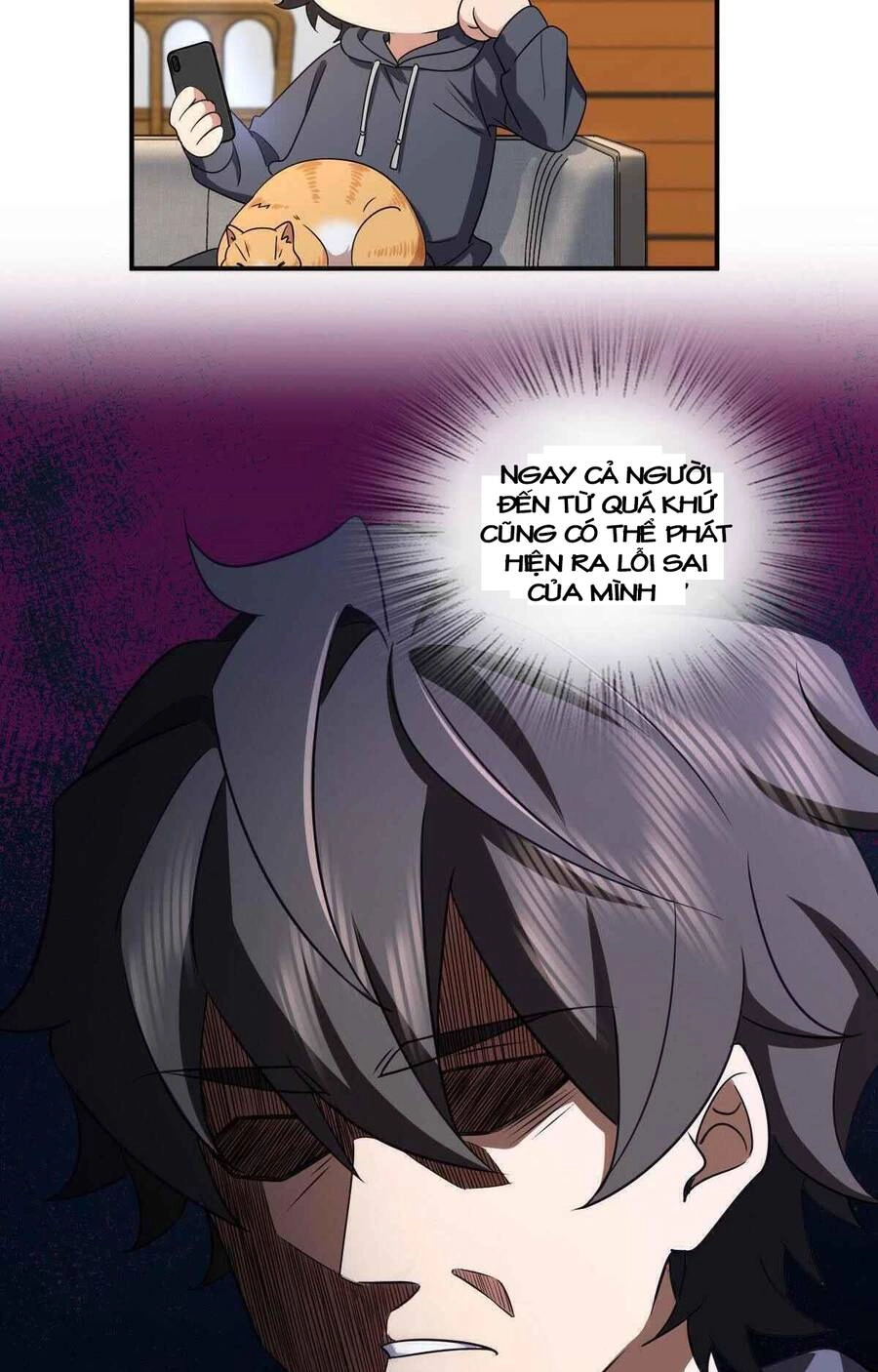 Bà Xã Nhà Tôi Đến Từ Ngàn Năm Trước Chapter 101 - 42