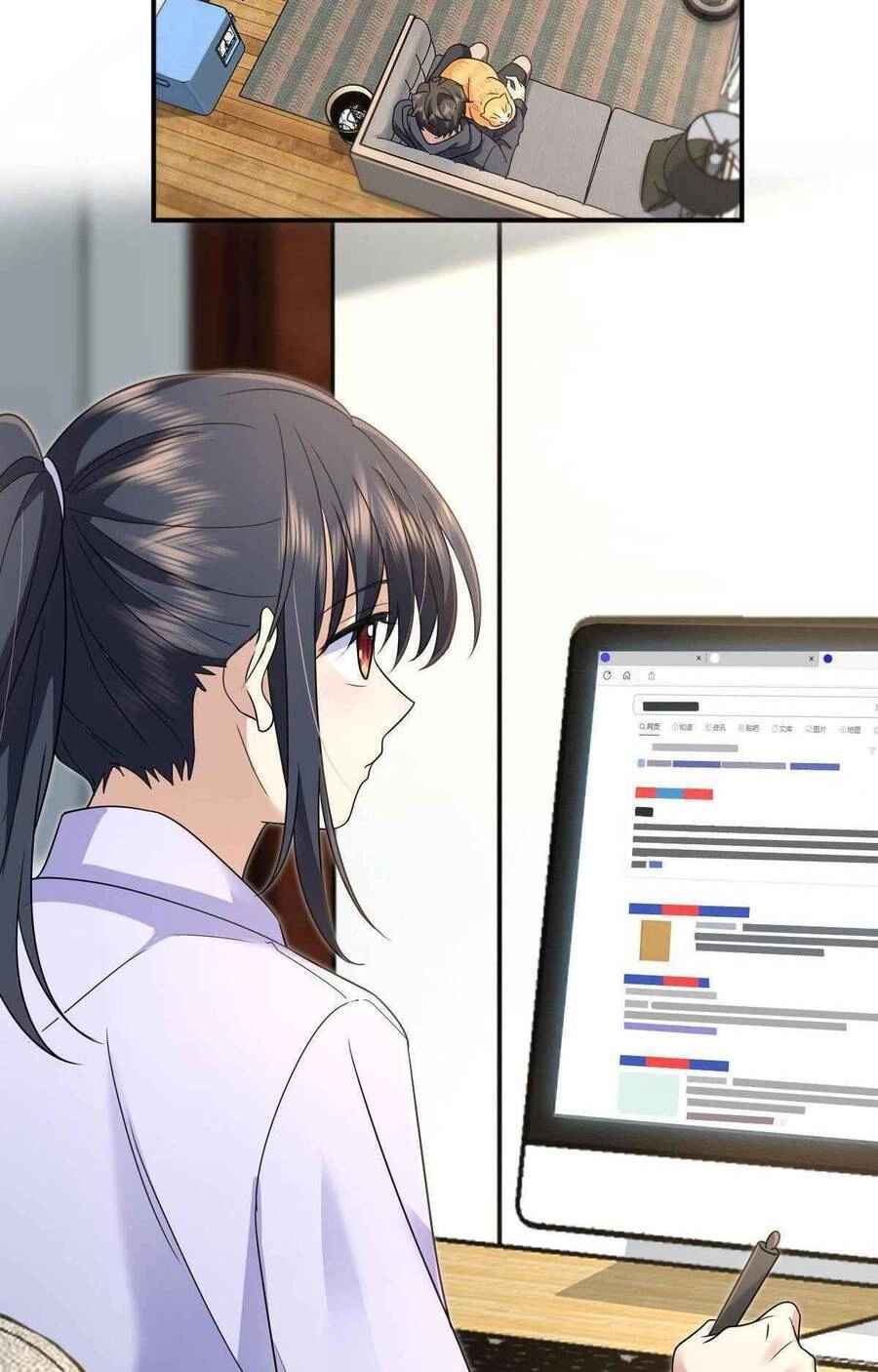 Bà Xã Nhà Tôi Đến Từ Ngàn Năm Trước Chapter 101 - 44