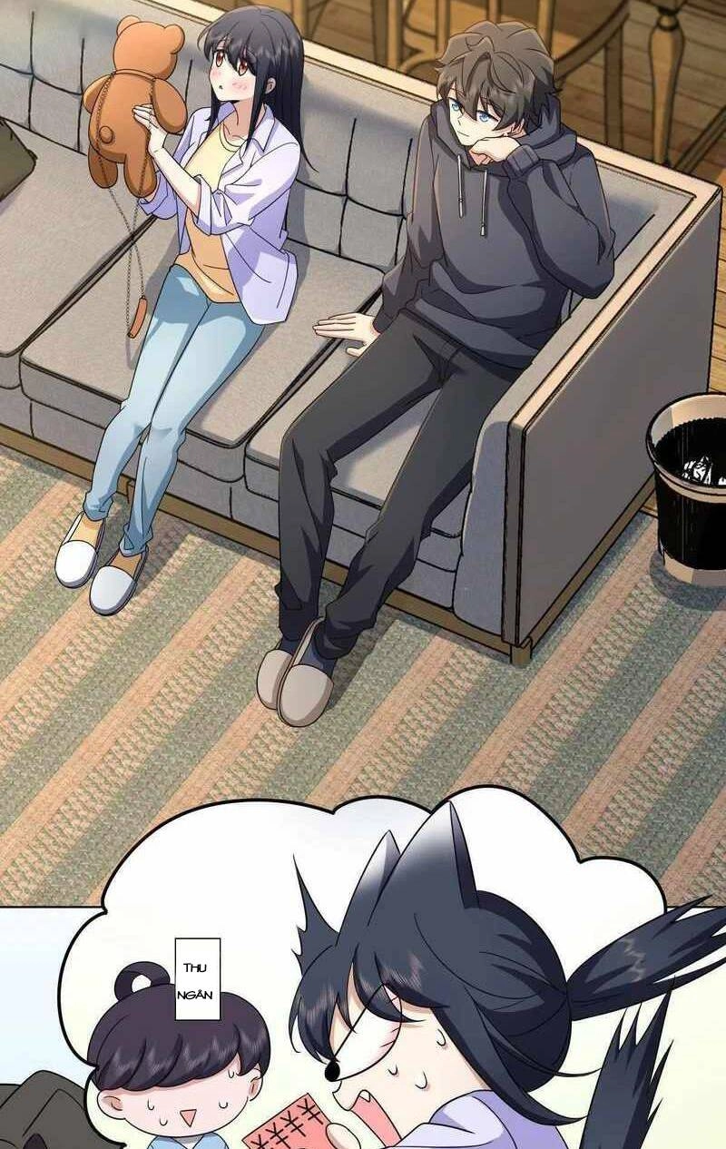 Bà Xã Nhà Tôi Đến Từ Ngàn Năm Trước Chapter 102 - 3