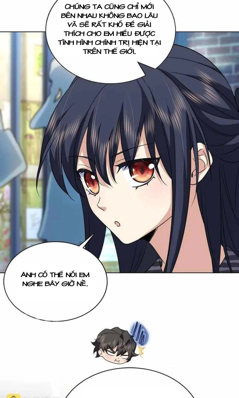 Bà Xã Nhà Tôi Đến Từ Ngàn Năm Trước Chapter 102 - 25