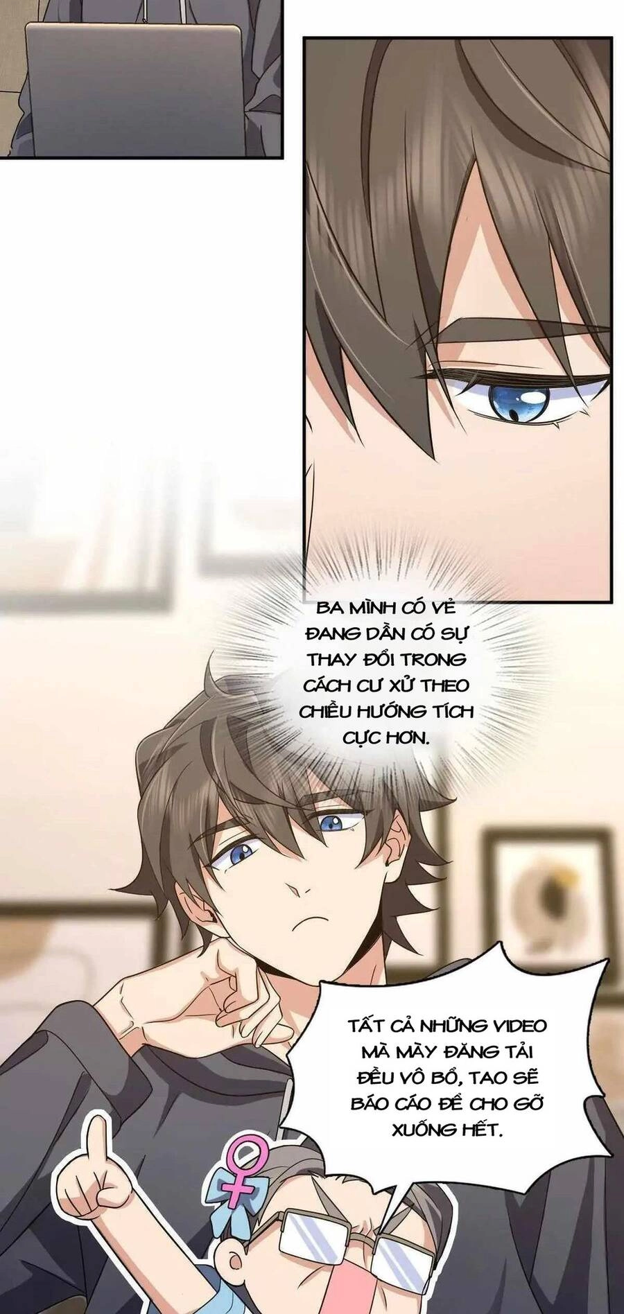 Bà Xã Nhà Tôi Đến Từ Ngàn Năm Trước Chapter 107 - 7