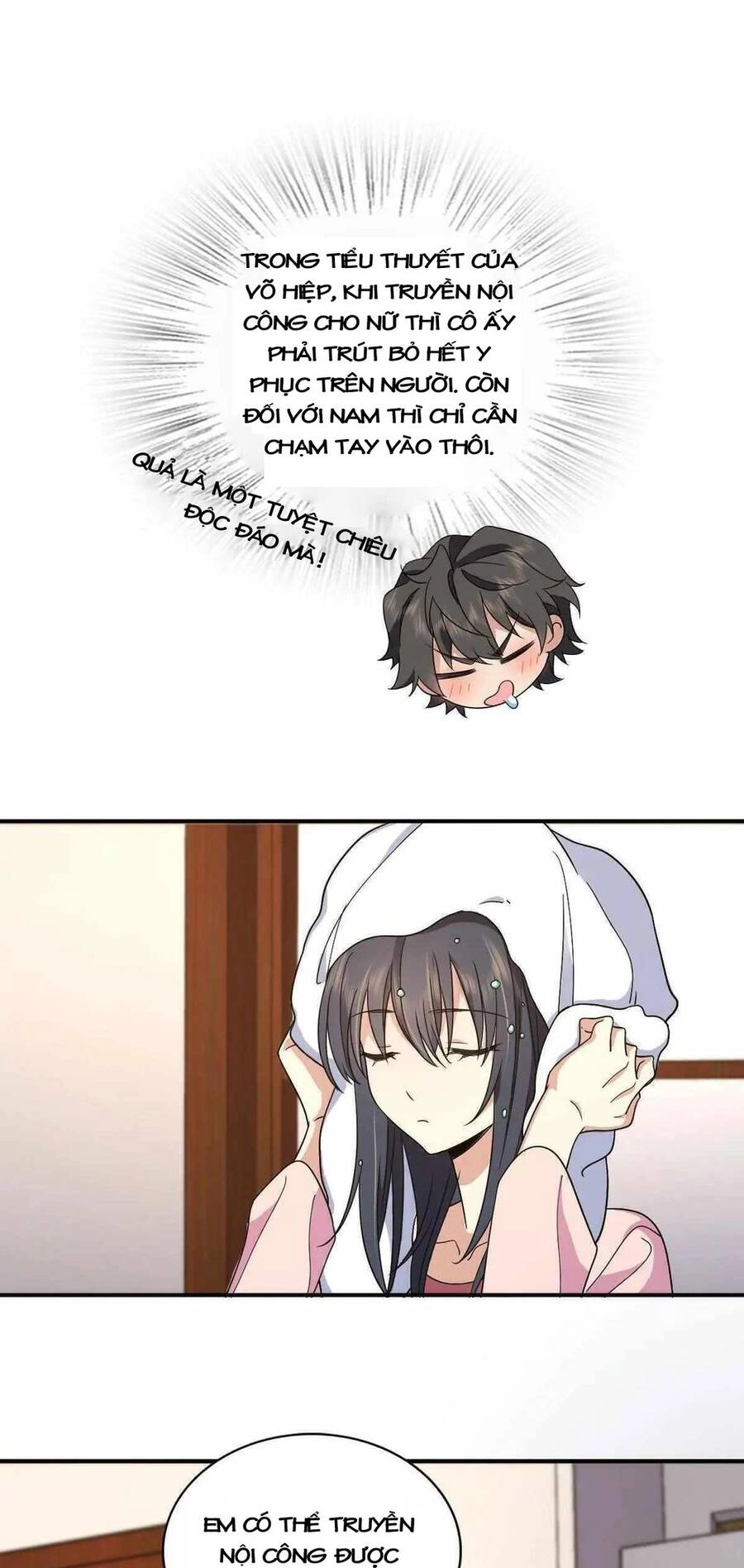 Bà Xã Nhà Tôi Đến Từ Ngàn Năm Trước Chapter 107 - 9