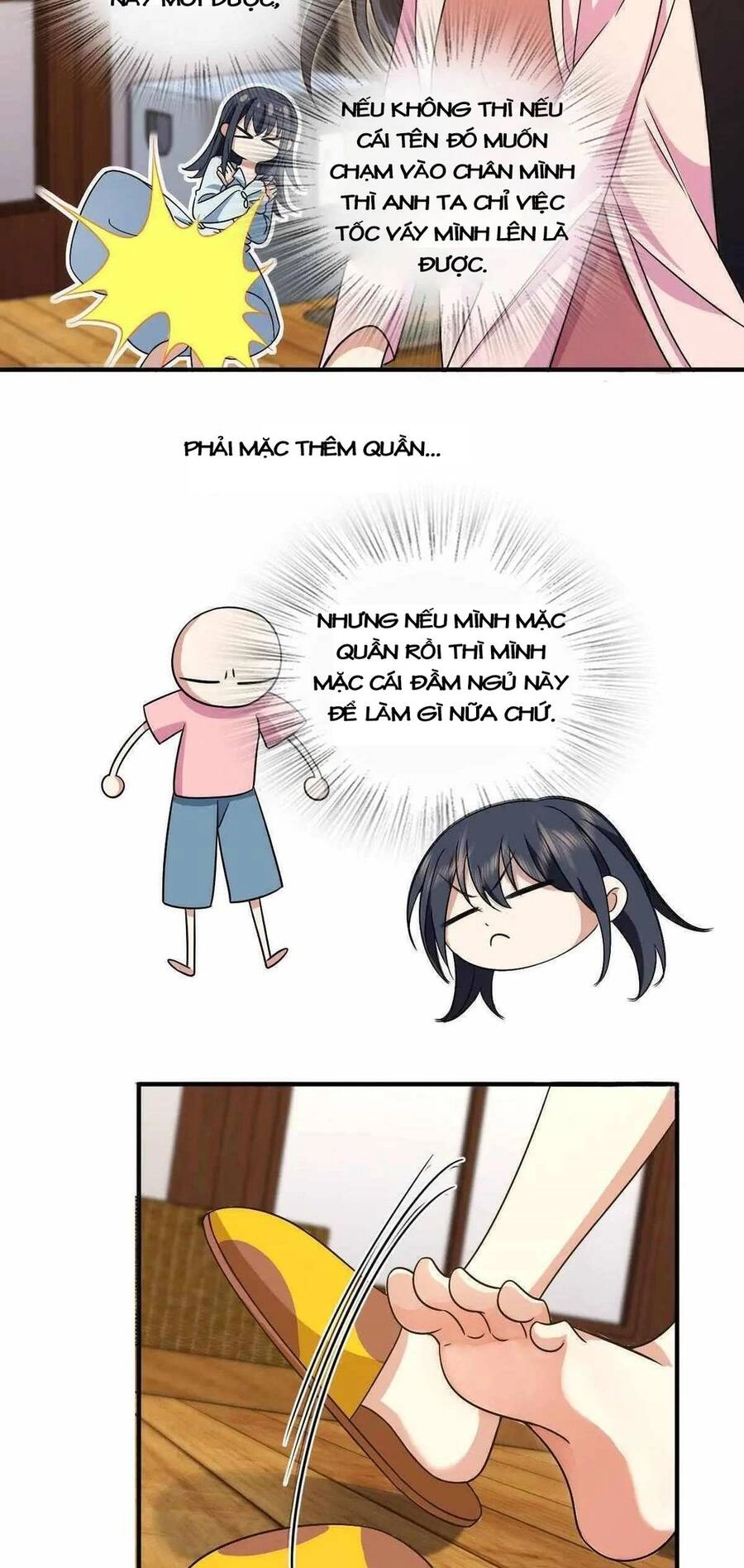 Bà Xã Nhà Tôi Đến Từ Ngàn Năm Trước Chapter 107 - 16