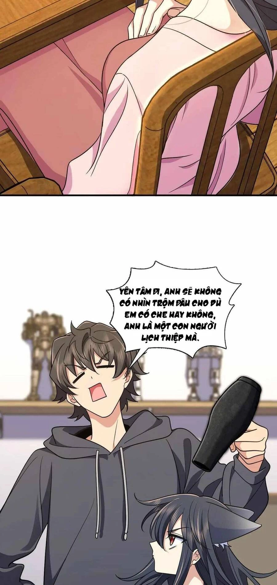 Bà Xã Nhà Tôi Đến Từ Ngàn Năm Trước Chapter 107 - 19