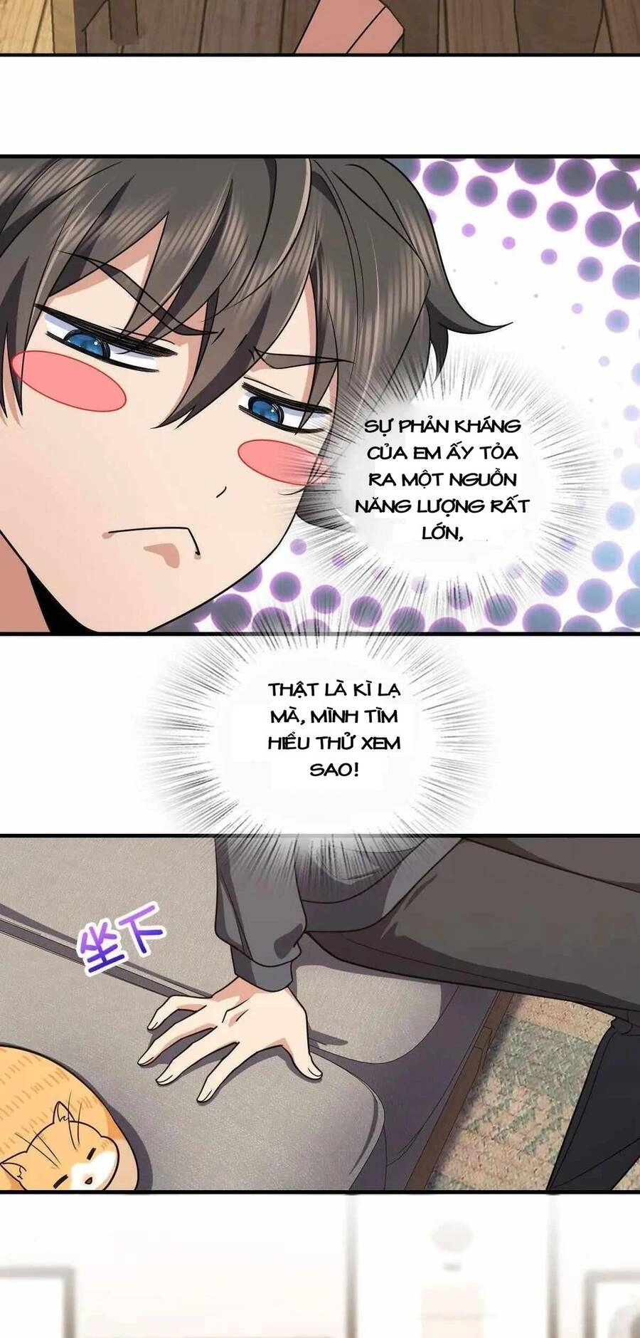 Bà Xã Nhà Tôi Đến Từ Ngàn Năm Trước Chapter 107 - 24