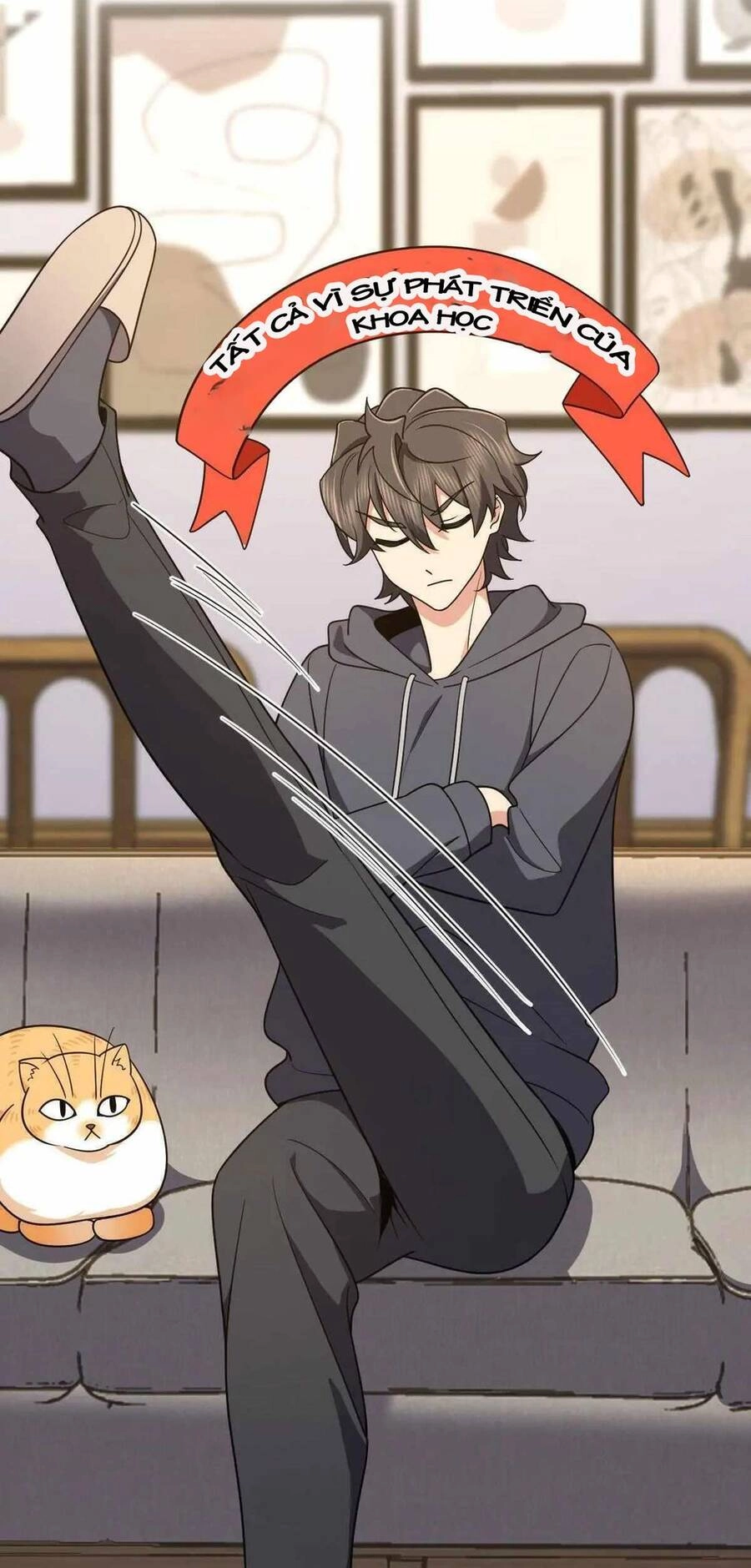 Bà Xã Nhà Tôi Đến Từ Ngàn Năm Trước Chapter 107 - 25