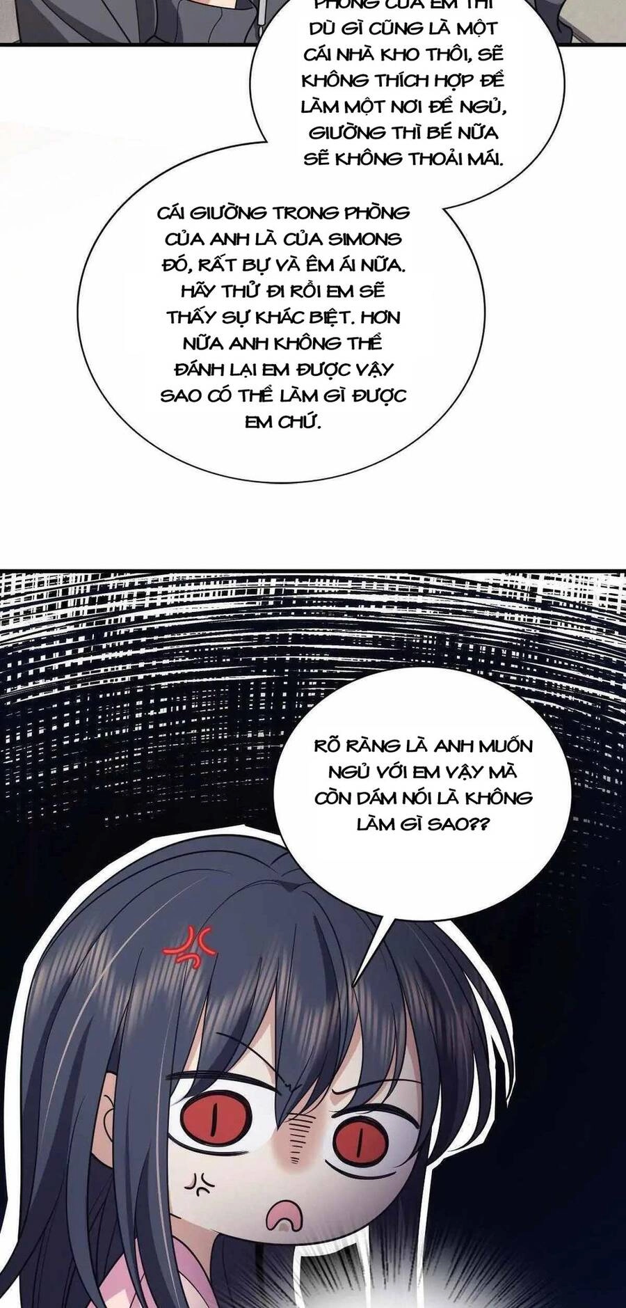 Bà Xã Nhà Tôi Đến Từ Ngàn Năm Trước Chapter 107 - 29