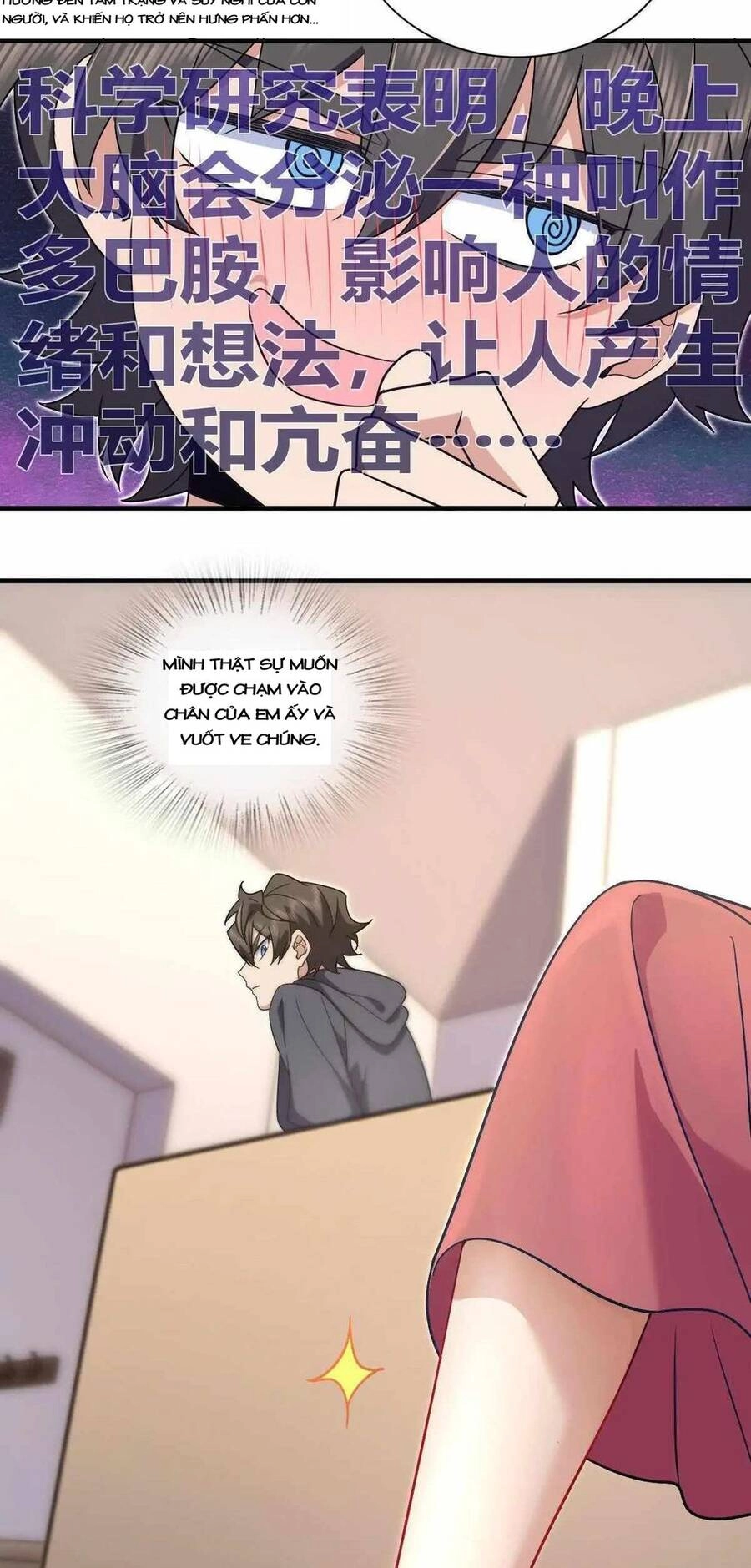 Bà Xã Nhà Tôi Đến Từ Ngàn Năm Trước Chapter 107 - 34