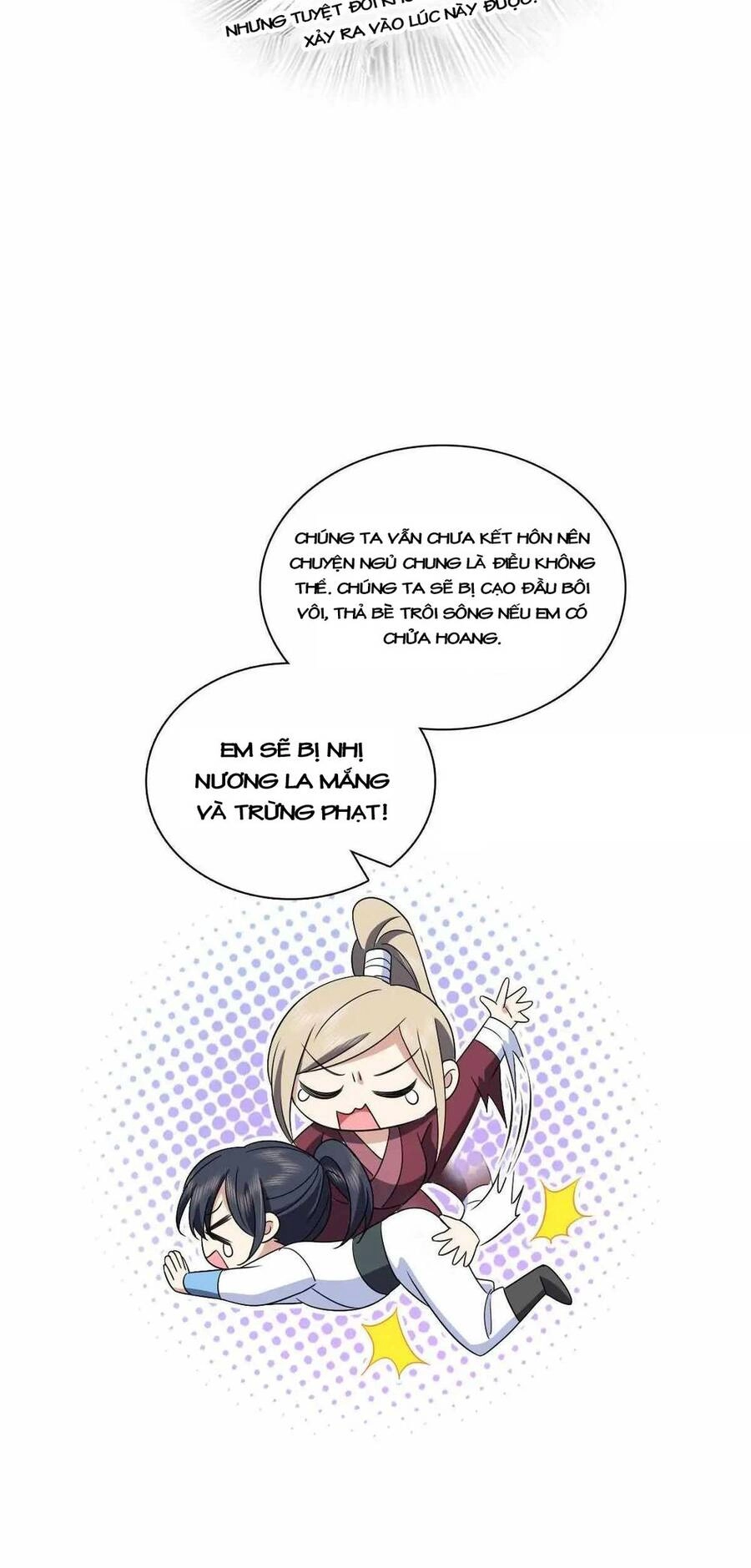 Bà Xã Nhà Tôi Đến Từ Ngàn Năm Trước Chapter 107 - 41