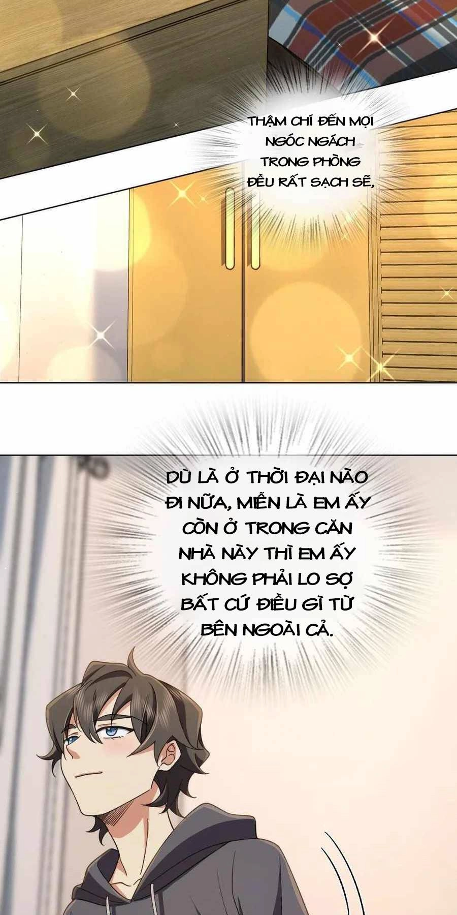 Bà Xã Nhà Tôi Đến Từ Ngàn Năm Trước Chapter 109 - 7