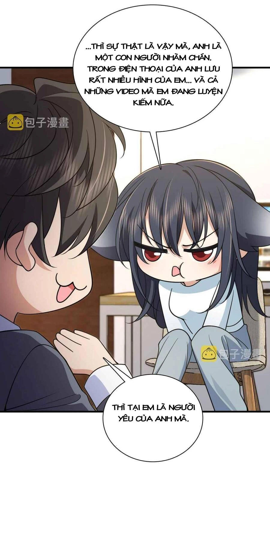 Bà Xã Nhà Tôi Đến Từ Ngàn Năm Trước Chapter 110 - 4