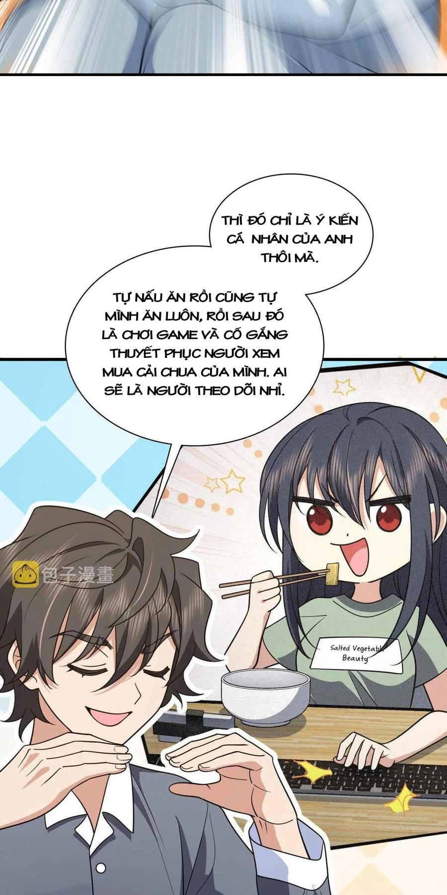 Bà Xã Nhà Tôi Đến Từ Ngàn Năm Trước Chapter 110 - 11