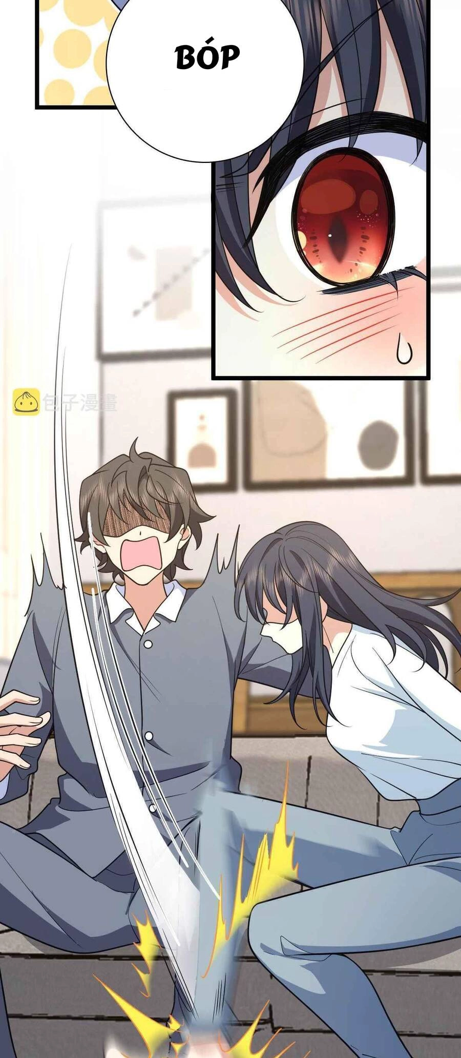 Bà Xã Nhà Tôi Đến Từ Ngàn Năm Trước Chapter 110 - 28