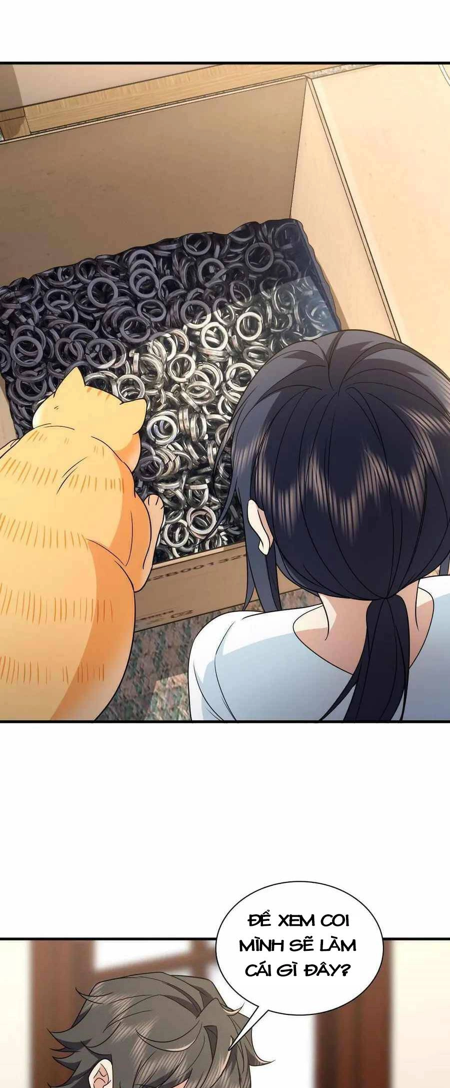 Bà Xã Nhà Tôi Đến Từ Ngàn Năm Trước Chapter 111 - 2