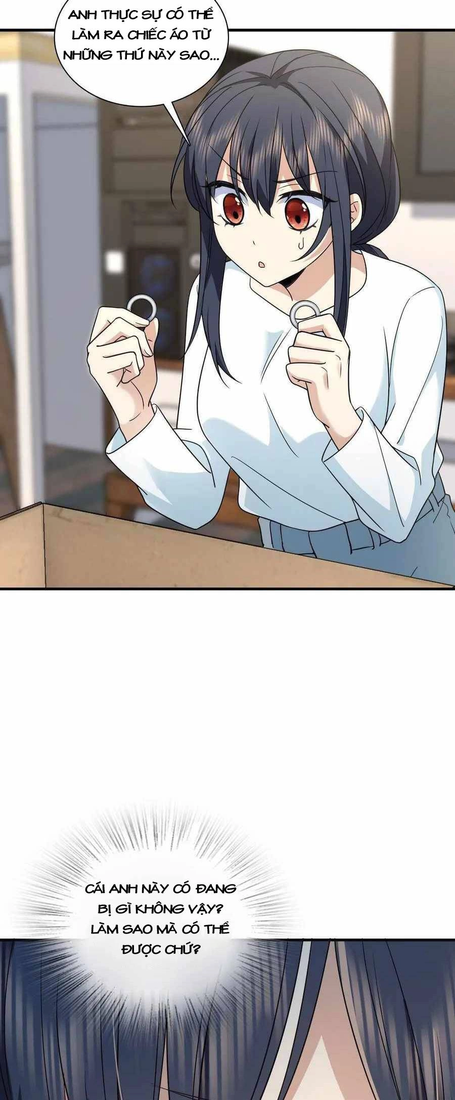 Bà Xã Nhà Tôi Đến Từ Ngàn Năm Trước Chapter 111 - 6