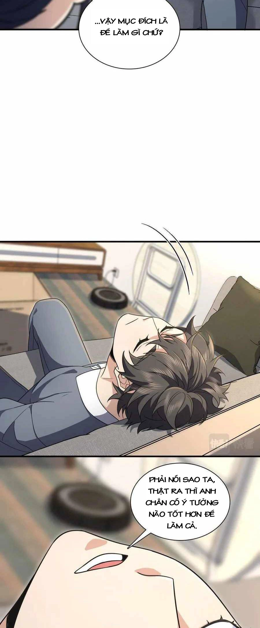 Bà Xã Nhà Tôi Đến Từ Ngàn Năm Trước Chapter 111 - 11