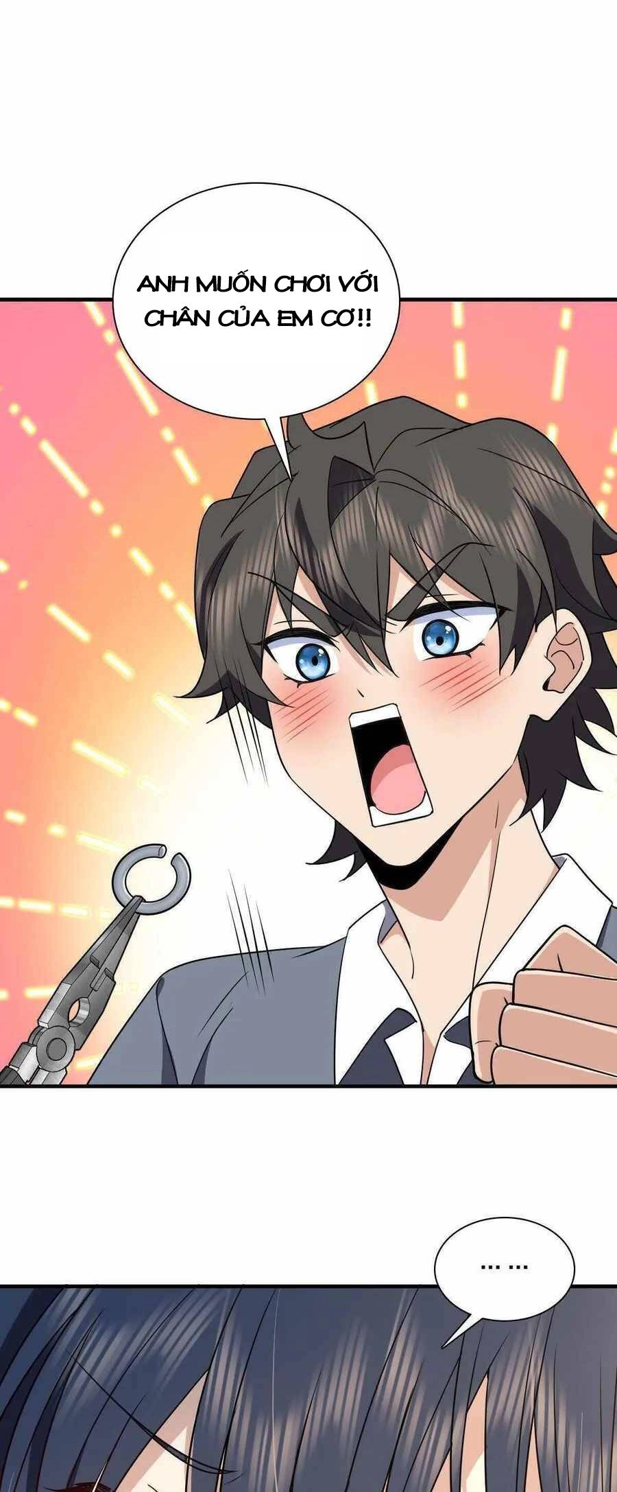 Bà Xã Nhà Tôi Đến Từ Ngàn Năm Trước Chapter 111 - 14