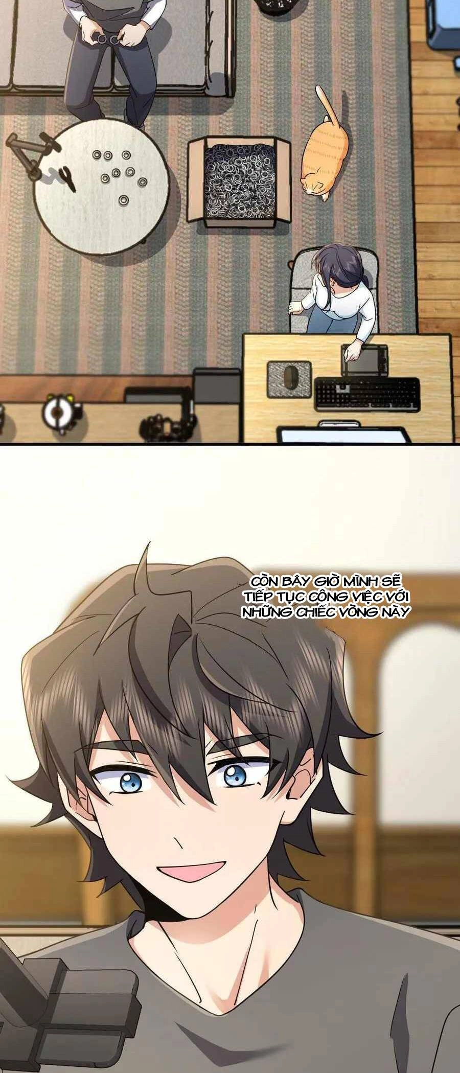 Bà Xã Nhà Tôi Đến Từ Ngàn Năm Trước Chapter 111 - 27