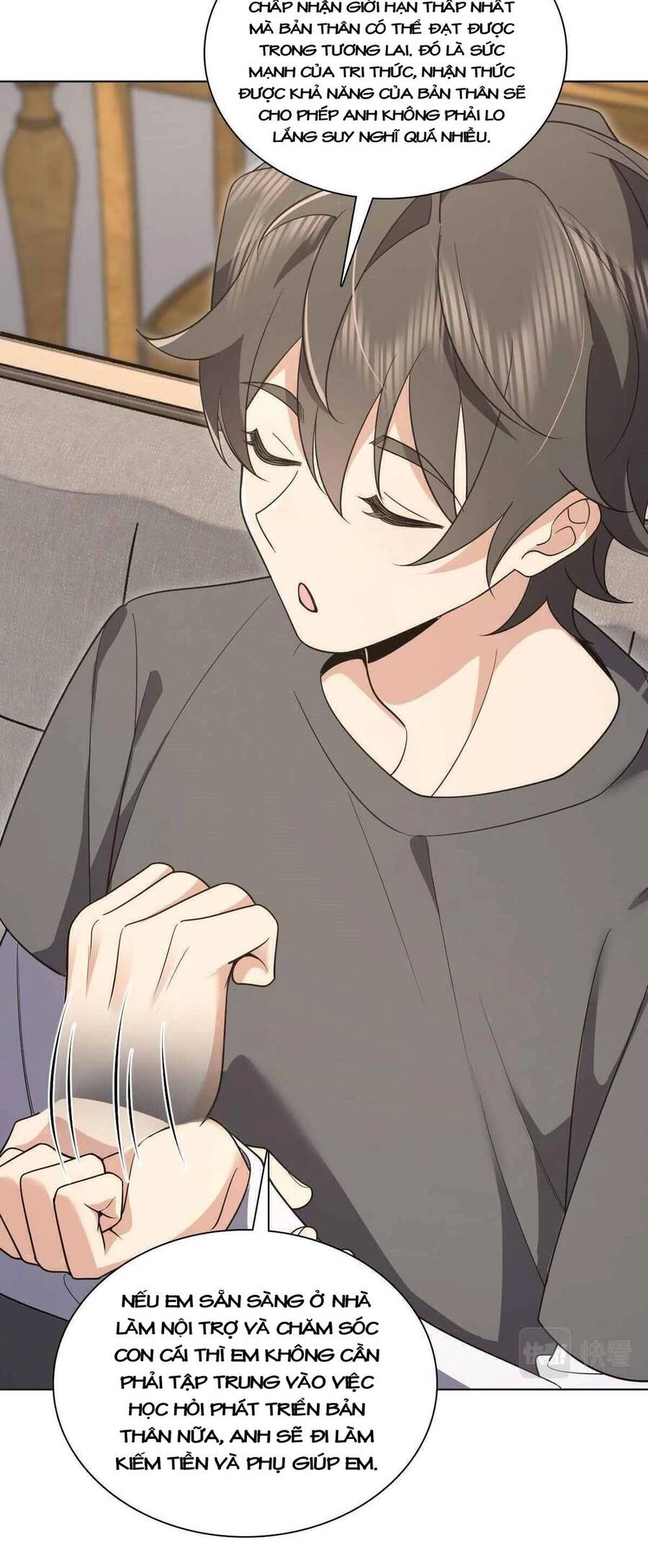 Bà Xã Nhà Tôi Đến Từ Ngàn Năm Trước Chapter 112 - 5