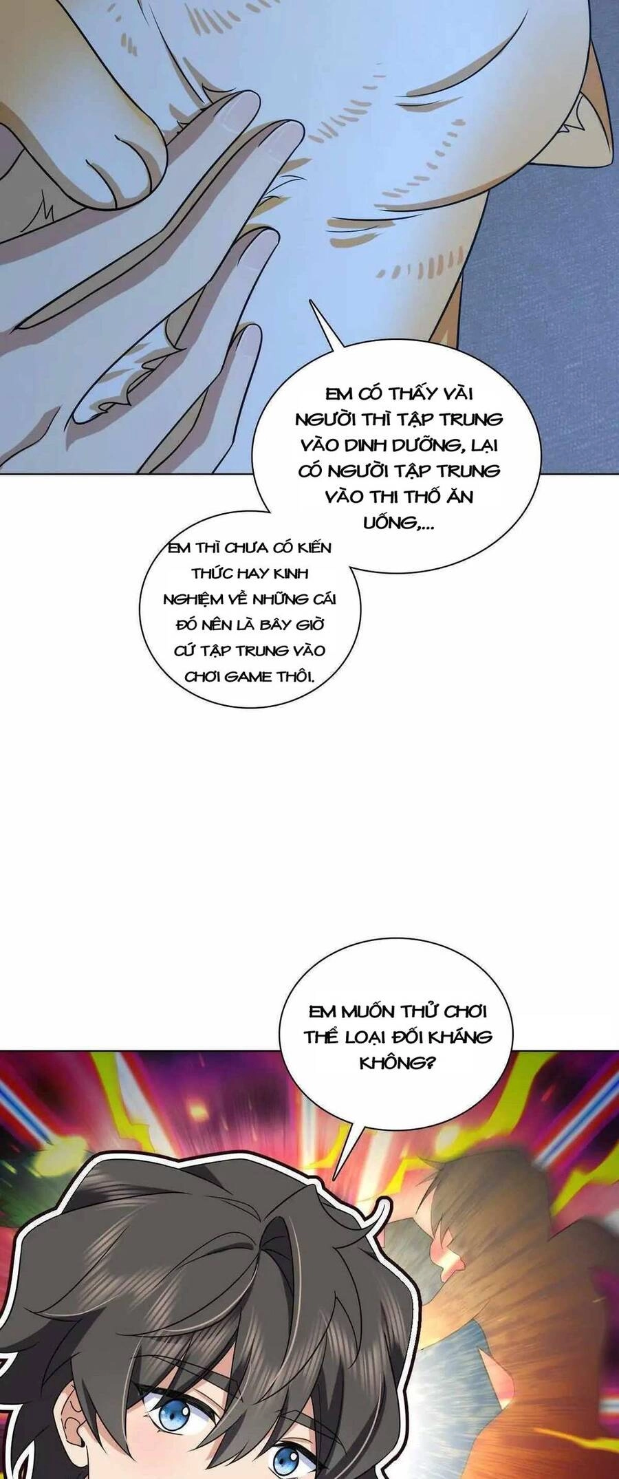 Bà Xã Nhà Tôi Đến Từ Ngàn Năm Trước Chapter 113 - 56