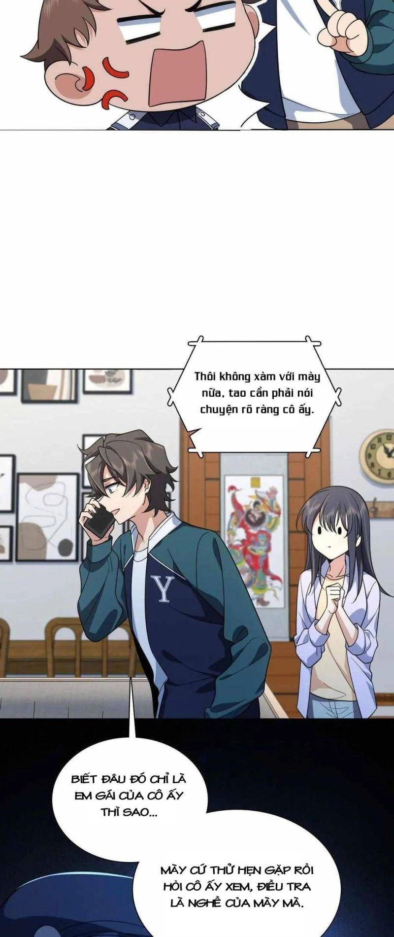 Bà Xã Nhà Tôi Đến Từ Ngàn Năm Trước Chapter 116 - 23