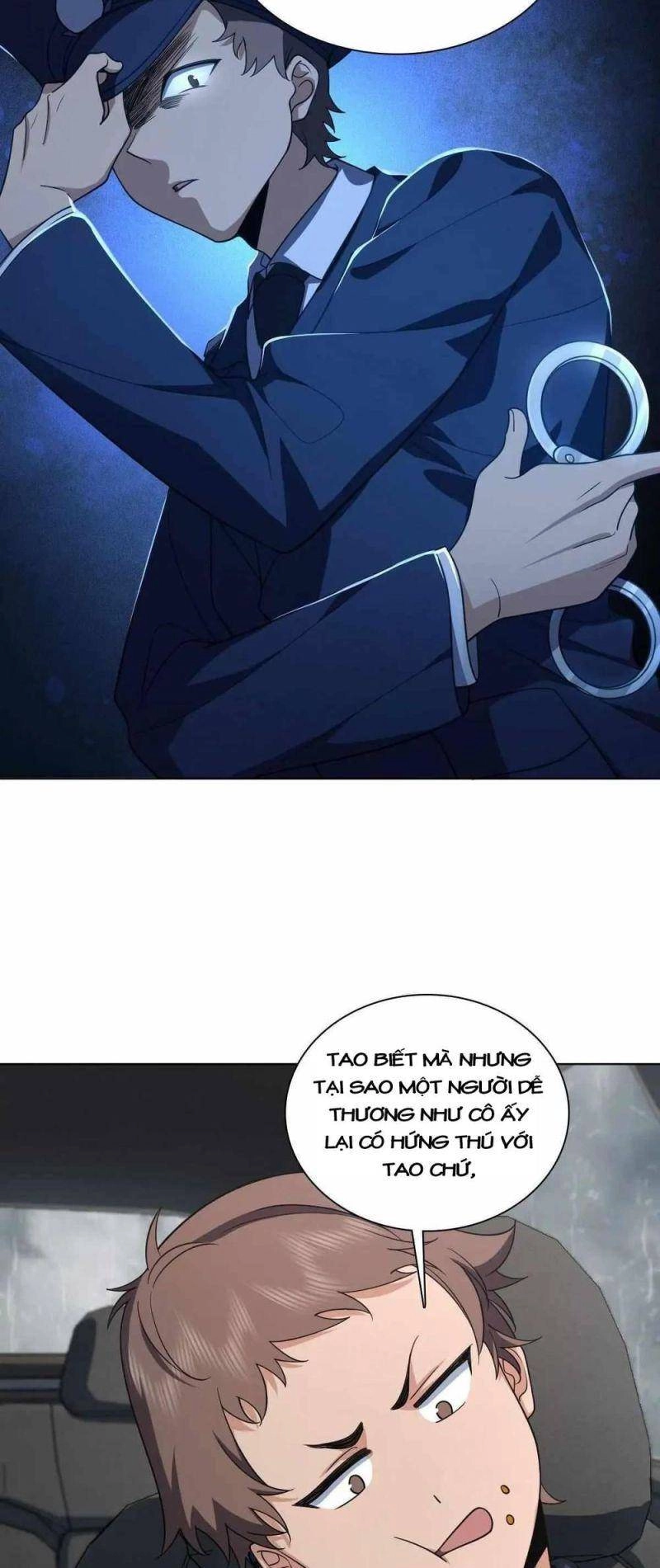 Bà Xã Nhà Tôi Đến Từ Ngàn Năm Trước Chapter 116 - 24