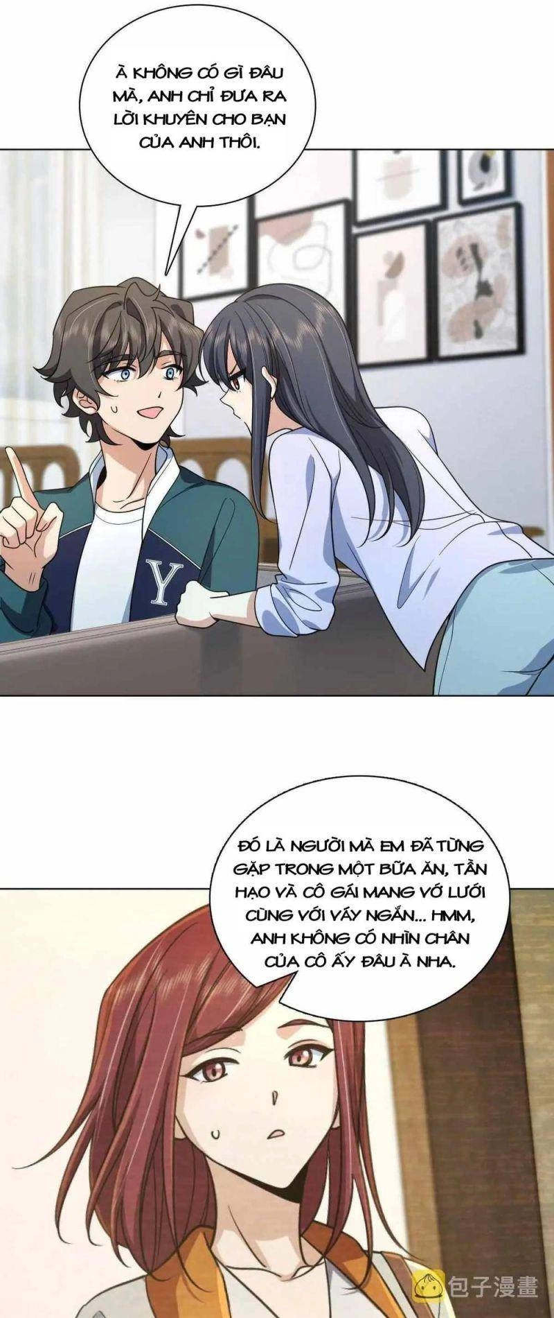 Bà Xã Nhà Tôi Đến Từ Ngàn Năm Trước Chapter 116 - 27