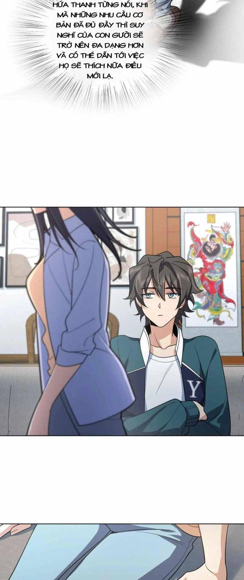 Bà Xã Nhà Tôi Đến Từ Ngàn Năm Trước Chapter 116 - 31