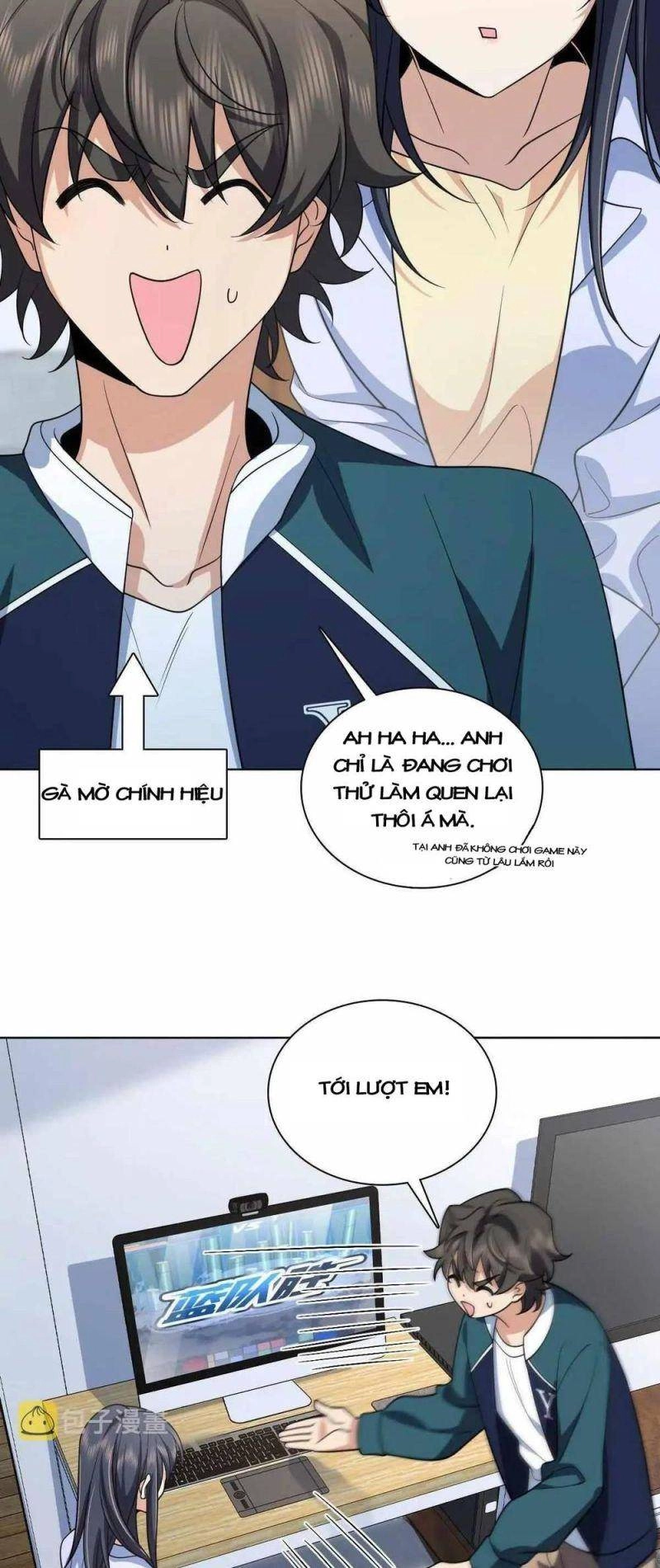 Bà Xã Nhà Tôi Đến Từ Ngàn Năm Trước Chapter 116 - 38