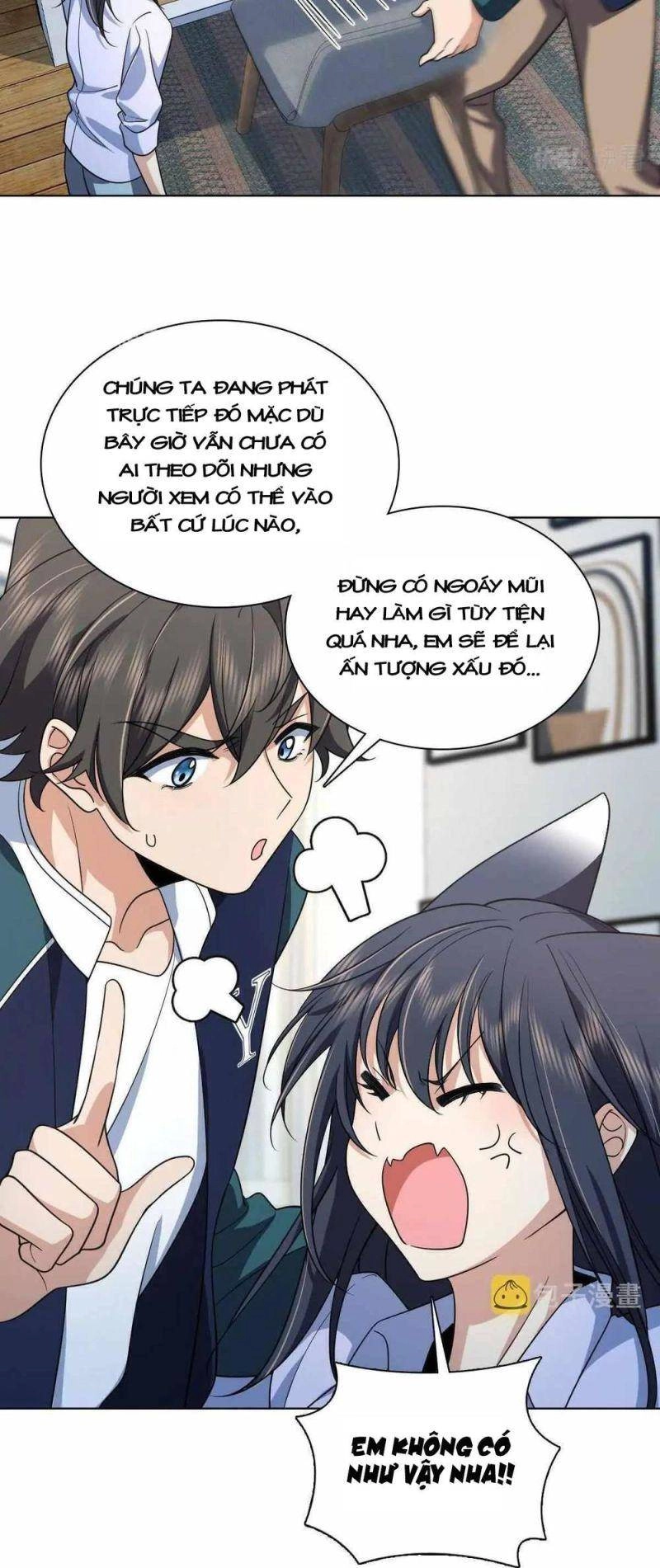 Bà Xã Nhà Tôi Đến Từ Ngàn Năm Trước Chapter 116 - 39