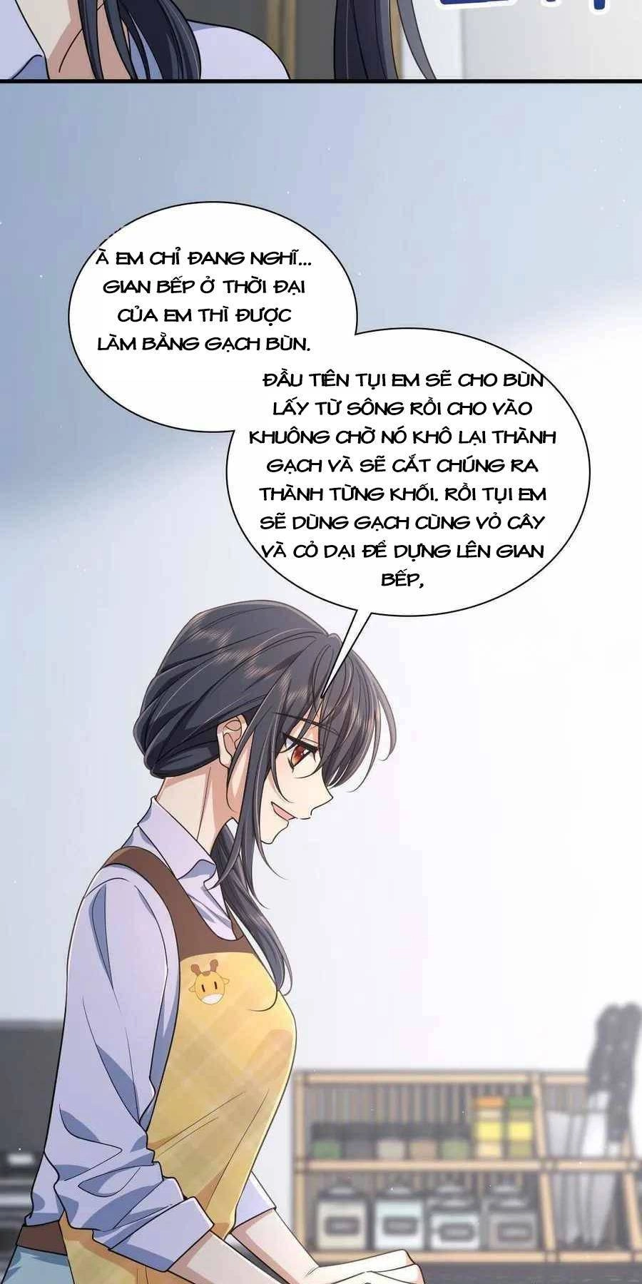 Bà Xã Nhà Tôi Đến Từ Ngàn Năm Trước Chapter 118 - 7