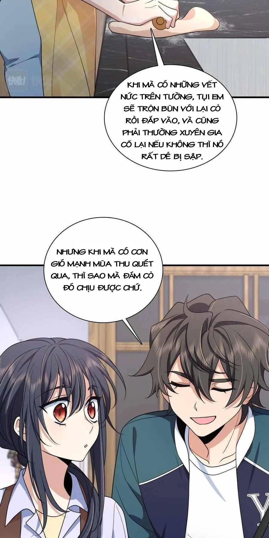 Bà Xã Nhà Tôi Đến Từ Ngàn Năm Trước Chapter 118 - 8