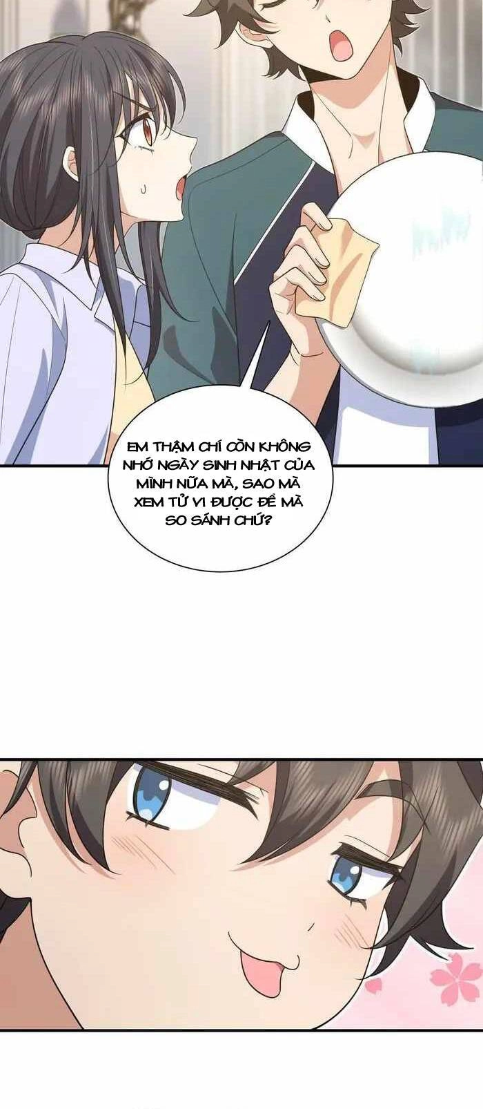 Bà Xã Nhà Tôi Đến Từ Ngàn Năm Trước Chapter 119 - 6