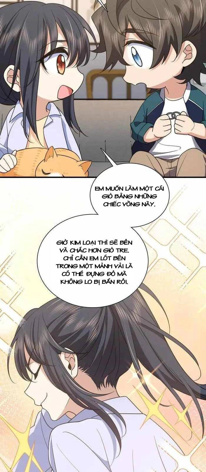 Bà Xã Nhà Tôi Đến Từ Ngàn Năm Trước Chapter 119 - 11