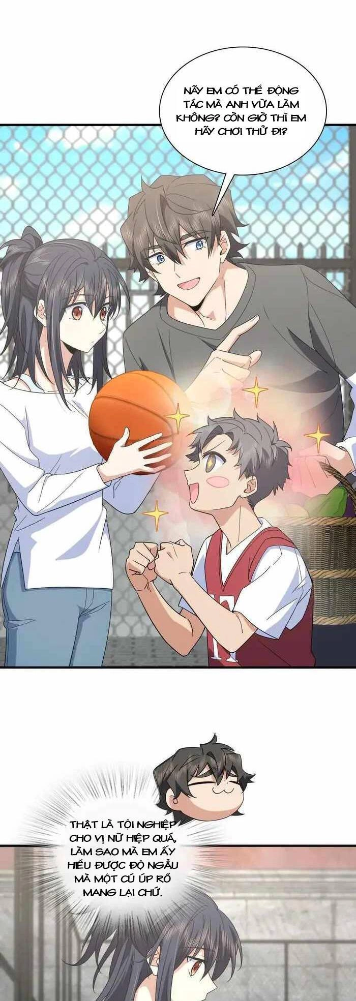 Bà Xã Nhà Tôi Đến Từ Ngàn Năm Trước Chapter 119 - 34