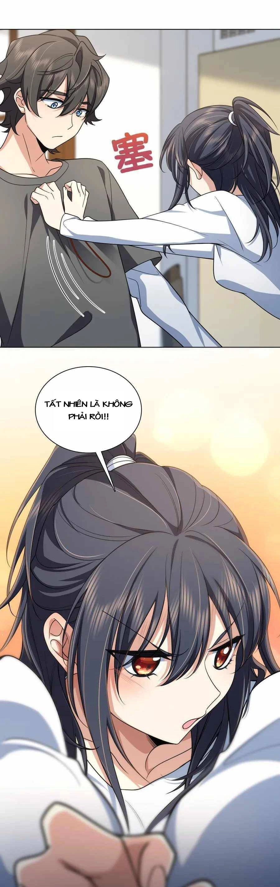 Bà Xã Nhà Tôi Đến Từ Ngàn Năm Trước Chapter 120 - 2