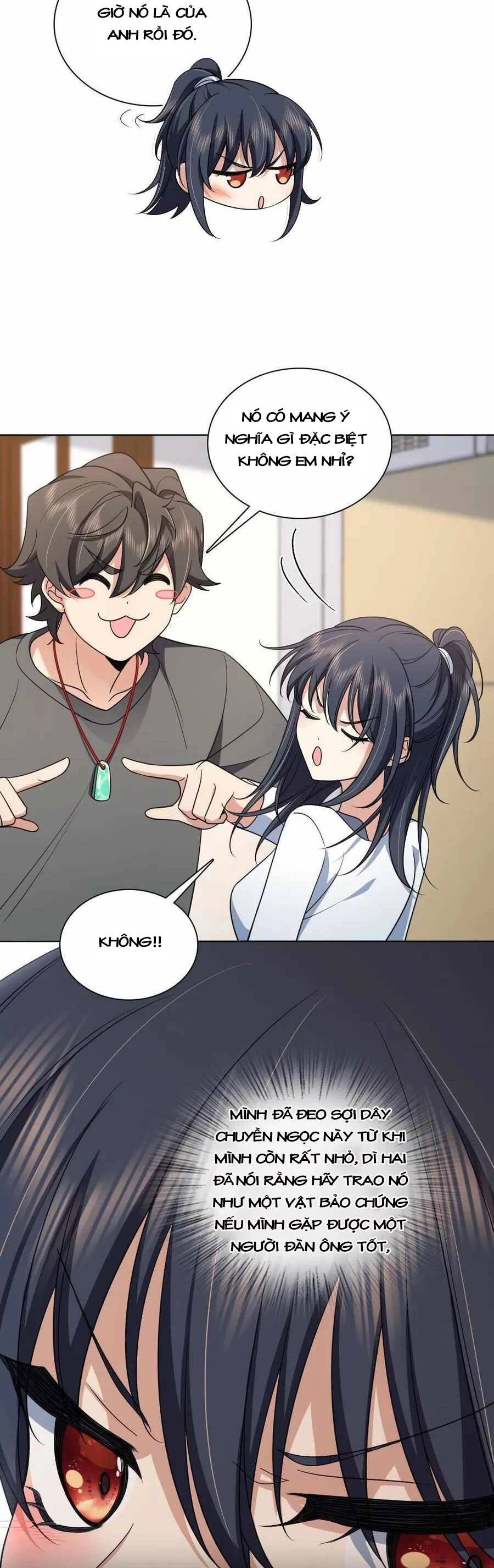 Bà Xã Nhà Tôi Đến Từ Ngàn Năm Trước Chapter 120 - 5