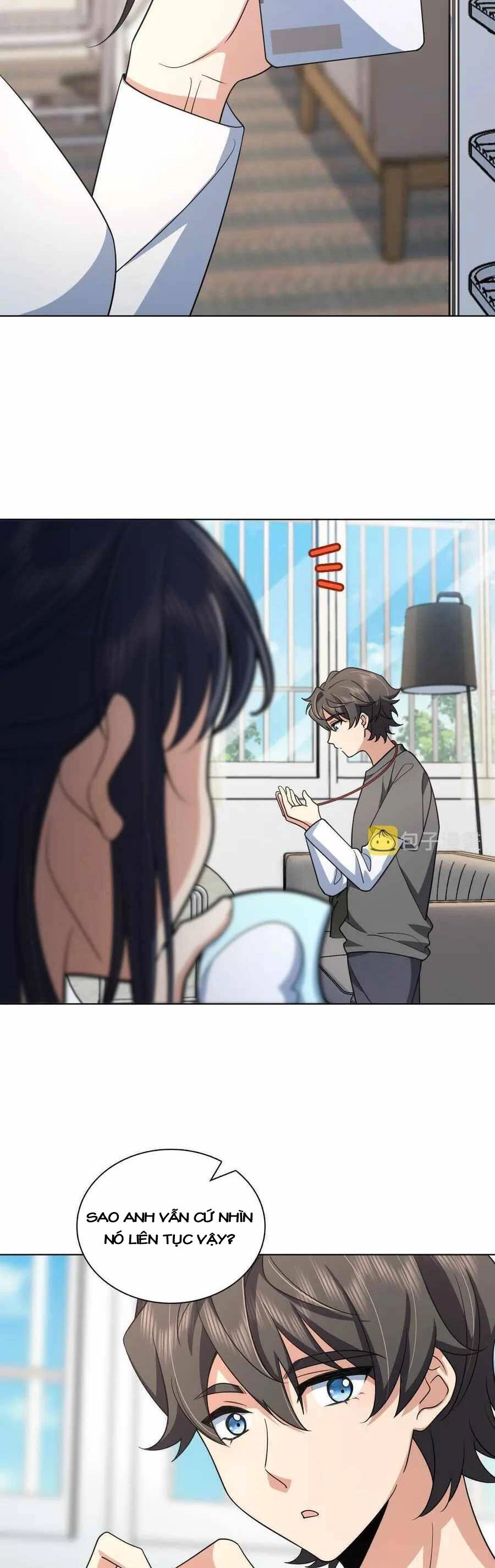 Bà Xã Nhà Tôi Đến Từ Ngàn Năm Trước Chapter 120 - 8