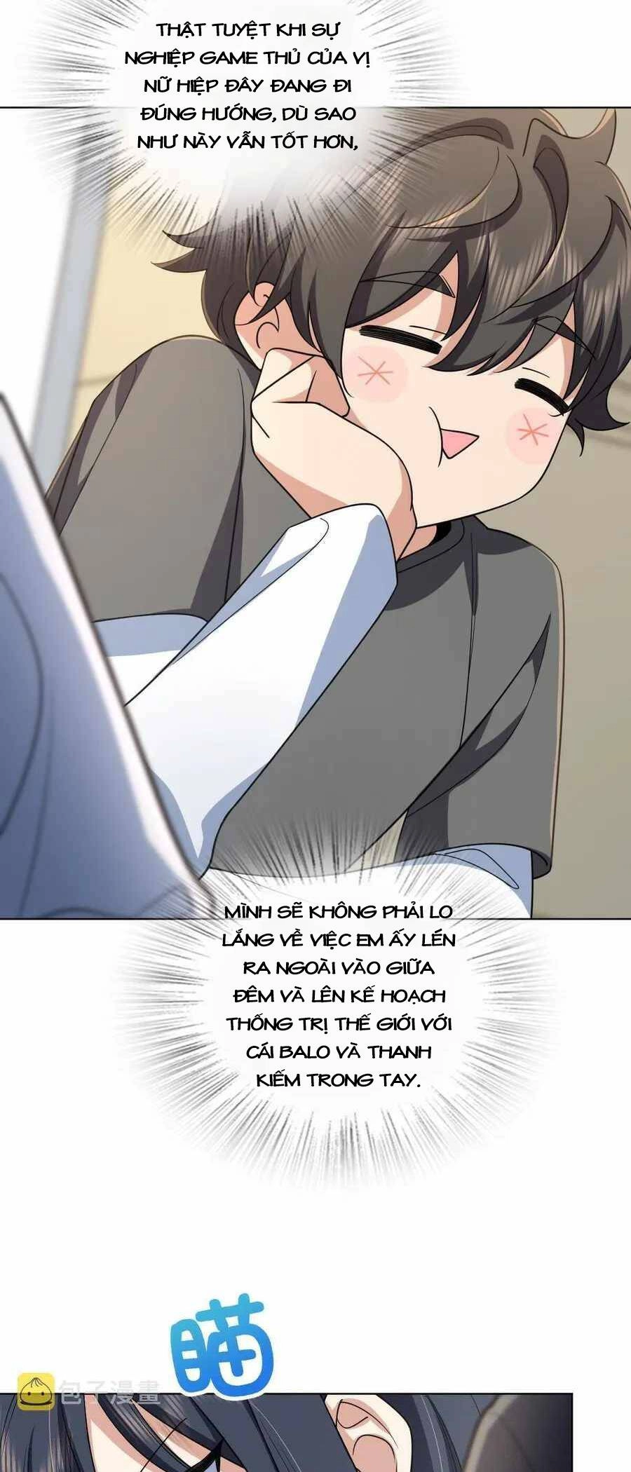 Bà Xã Nhà Tôi Đến Từ Ngàn Năm Trước Chapter 120 - 22