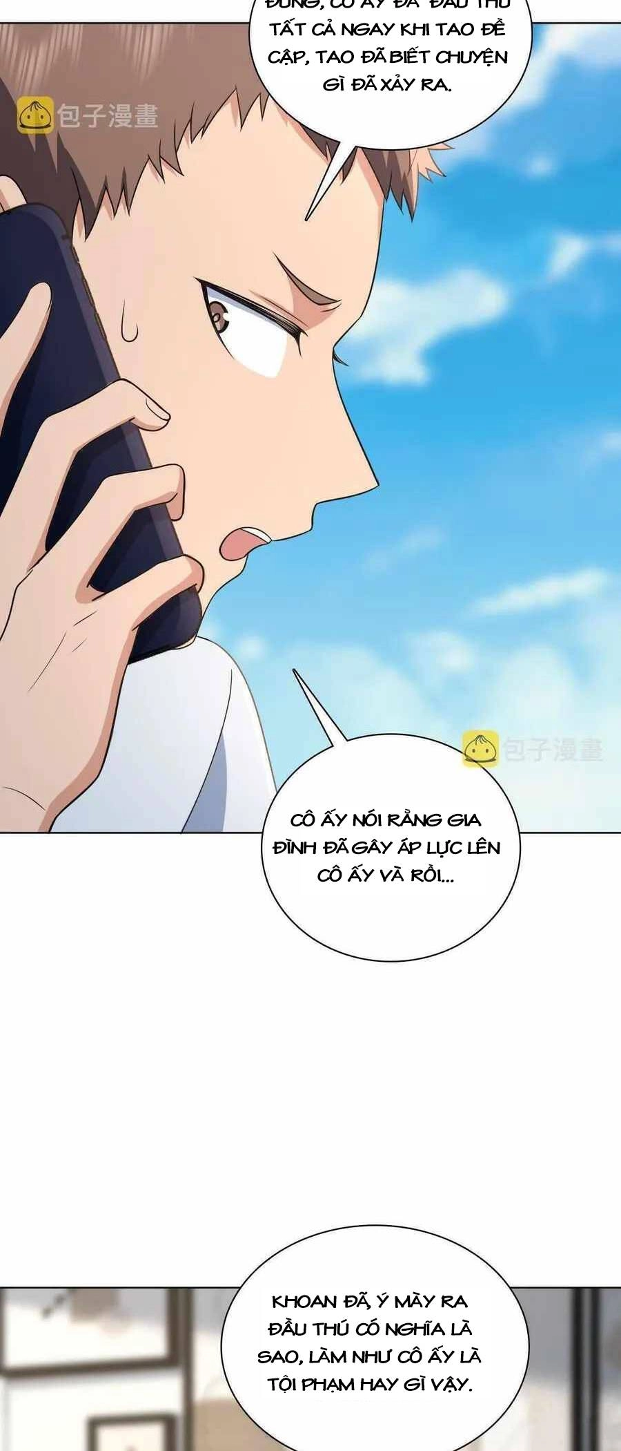 Bà Xã Nhà Tôi Đến Từ Ngàn Năm Trước Chapter 120 - 27