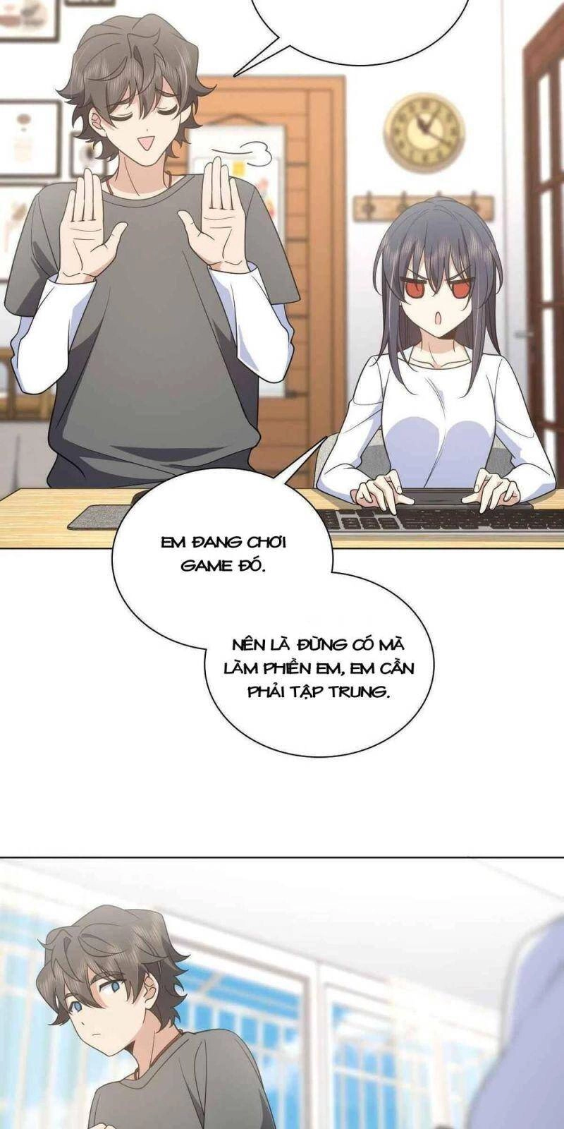 Bà Xã Nhà Tôi Đến Từ Ngàn Năm Trước Chapter 121 - 7