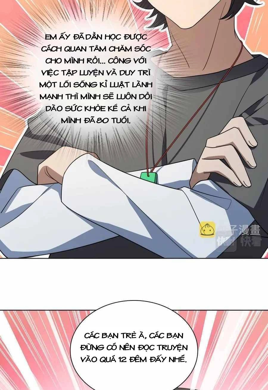 Bà Xã Nhà Tôi Đến Từ Ngàn Năm Trước Chapter 123 - 34