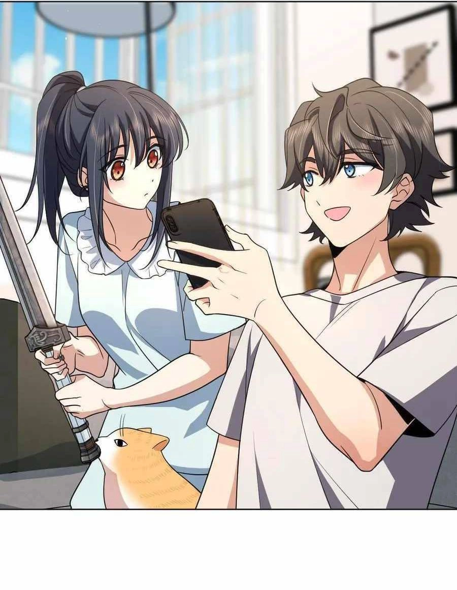 Bà Xã Nhà Tôi Đến Từ Ngàn Năm Trước Chapter 123 - 43