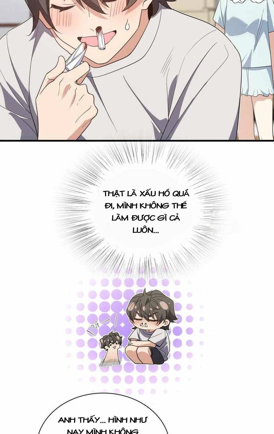 Bà Xã Nhà Tôi Đến Từ Ngàn Năm Trước Chapter 124 - 3