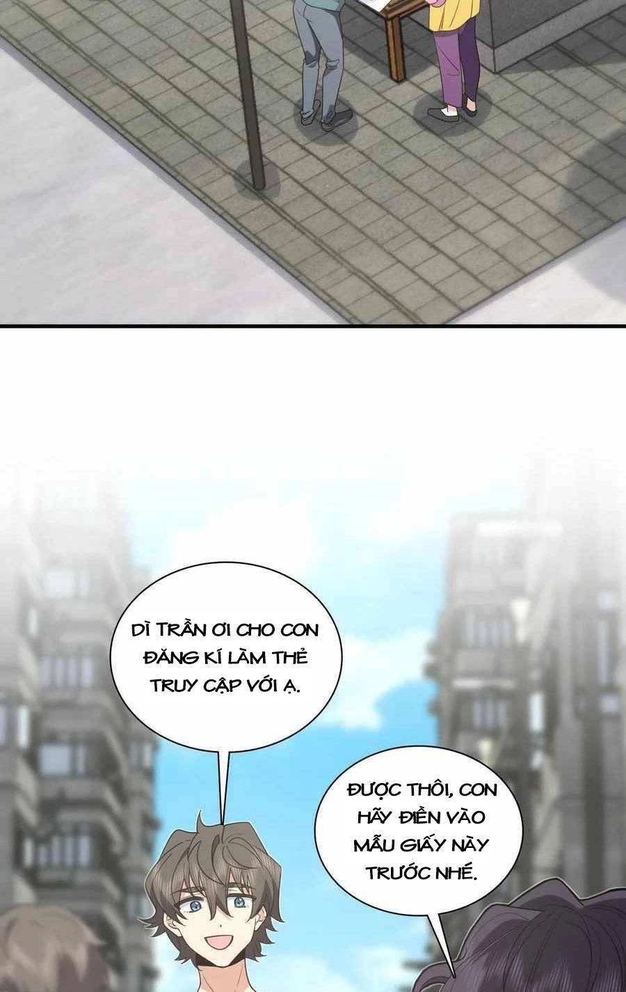 Bà Xã Nhà Tôi Đến Từ Ngàn Năm Trước Chapter 124 - 12