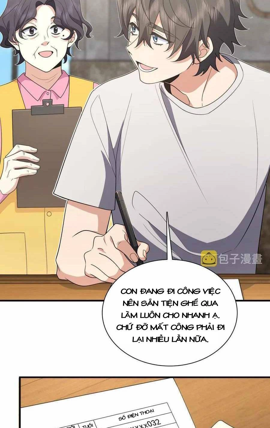 Bà Xã Nhà Tôi Đến Từ Ngàn Năm Trước Chapter 124 - 14