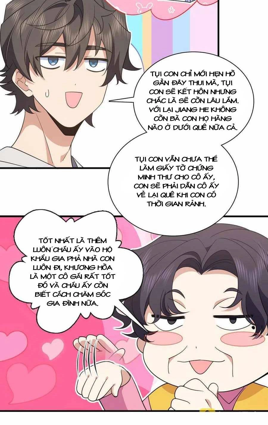 Bà Xã Nhà Tôi Đến Từ Ngàn Năm Trước Chapter 124 - 17