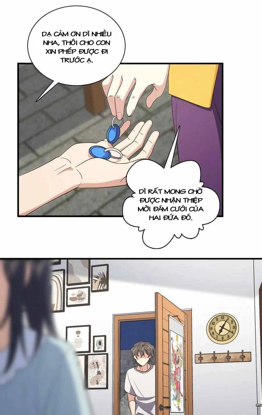 Bà Xã Nhà Tôi Đến Từ Ngàn Năm Trước Chapter 124 - 18