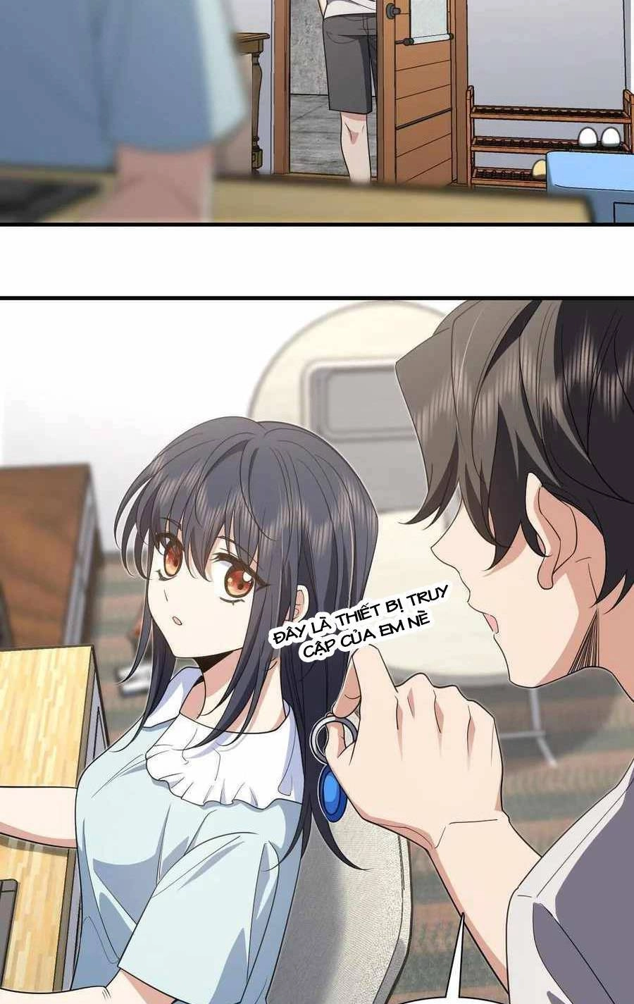 Bà Xã Nhà Tôi Đến Từ Ngàn Năm Trước Chapter 124 - 19