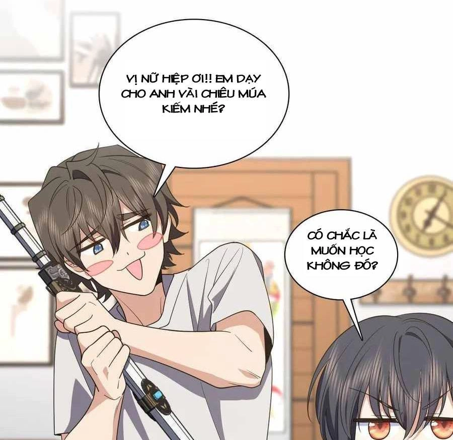 Bà Xã Nhà Tôi Đến Từ Ngàn Năm Trước Chapter 124 - 27